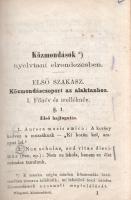 Wiegand Károly - Czanyuga József: 
A közmondás nyelvtani alkalmazásban a latin nyelv elemi oktatásá...