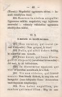 Wiegand Károly - Czanyuga József: 
A közmondás nyelvtani alkalmazásban a latin nyelv elemi oktatásá...