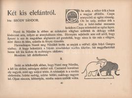 Mesés-album. Írták: Mikszáth Kálmán, Rákosi Jenő, Bródy Sándor, Bársony István, Kaffka Margit, Hercz...