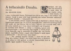 Mesés-album. Írták: Mikszáth Kálmán, Rákosi Jenő, Bródy Sándor, Bársony István, Kaffka Margit, Hercz...