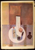 Vajda Lajos. Mándy Stefánia bevezetőjével. Bp., 1971, Corvina (Offset Ny.), 4 sztl. lev.+ 11 (színes...