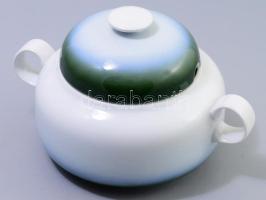 Arzberg vintage gyümölcsleves kínáló. Jelzett, hibátlan, 25x14 cm