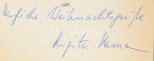 Hamann, Brigitte: Erzsébet királyné. DEDIKÁLT! Bp., 1988, Európa. Kiadói egészvászon kötés, papír vé...