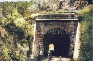 Kárpátok railway tunnel (EK)