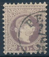 1867 25kr (min 70.000)