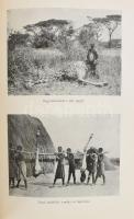 Kittenberger Kálmán: Vadász- és gyüjtőúton Kelet-Afrikában 1903 - 1926. Nagybányai Horthy Jenő elősz...