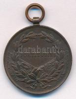 1917. "Károly Bronz Vitézségi Érem" bronz kitüntetés mellszalag nélkül T:XF
1917. Hungary...