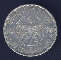 Német 3. Birodalom 1935A 5M Ag "Garnisonkirche" T:3