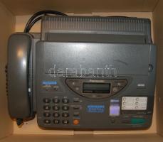 Panasonic KX-F707 telefon és fax készülék jó állapotban
