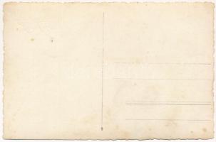 Kolozsvár, Cluj; Veress Zoltán (1868-1935) kolozsvári festő festménye / painting. Fotofilm Cluj phot...