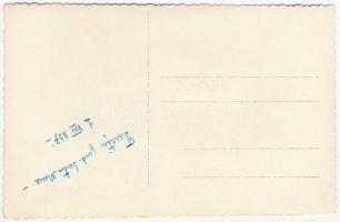 1937 Turc, Turt (Szatmár, Satu Mare); temetés / funeral. photo