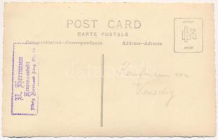 Nagyszeben, Hermannstadt, Sibiu; színházi jelenet A velencei kalmárból / Der Kaufmann von Venedig / ...