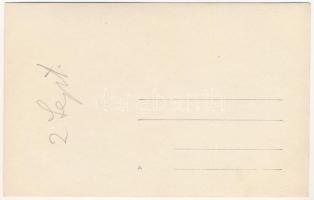 1933 Ómoldova, Ó-Moldova, Alt-Moldova, Moldova Veche; családi csoportkép / family group photo