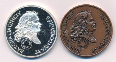 Fűz Veronika (1951-) 2004. "MÉE Sátoraljaújhely - 34. Vándorgyűlés / A kuruc pénzverés 300. évf...