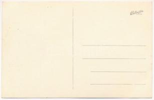 1932 Temesvár, Timisoara; családi csoportkép / family group photo