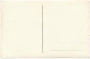 1935 Oravicabánya, Oravica, Oravicza, Oravita; télen / in winter. photo