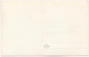 1935 Előpatak, Valcele; fürdő vendégek / spa guests. photo