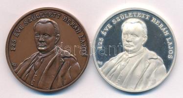 Csóka Zsuzsa (1962-) 2007. "125 éve született Berán Lajos / MÉE Dunaújváros - 37. Vándorgyűlés&...