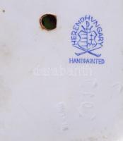 Herendi juhász. Jelzett, restaurált, m: 20 cm