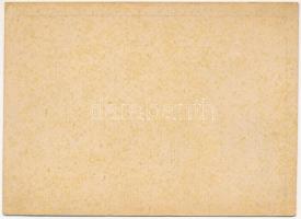 Körtvélyfája, Peris; Az épülő református templom / Calvinist church under construction (non PC) (fel...