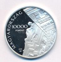 2015. 10.000Ft Ag "Róth Miksa" T:PP apró fo