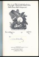 Mécs László: Bolond Istók bábszínháza. Jaschik Álmos rajzaival. Florida., 1969, American HUngarian L...