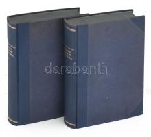 Gróf Széchenyi István döblingi irodalmi hagyatéka. Szerk. és bev. ellátta Dr. Károlyi Árpád. I-II. k...