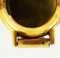 Tissot Seastar Seven kézi felhúzós női karóra. számlapon egy karc. Fém szíjjal. 22 mm Működik