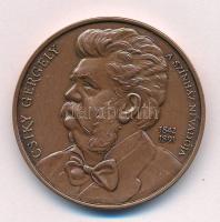 Fritz Mihály (1947-) 2003. "MÉE Kaposvár - 33. Vándorgyűlés / Csiky Gergely a színház névadója&...