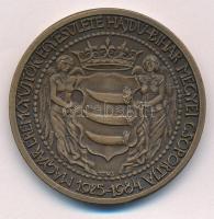 Tóth Sándor (1933-2019) 1984. "Somlyói Báthory István / MÉE Hajdú-Bihar Megyei szervezete"...