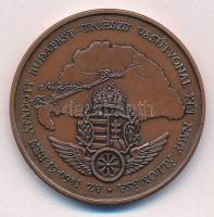 Szabolcs Péter (1942-) 1999. "MÉE 29. Vándorgyűlése Nagykanizsa / Az 1860-61-ben átadott Budape...