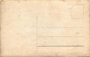 Pilóta repülőgéppel / Hungarian military, pilot with aircraft. photo (EK)