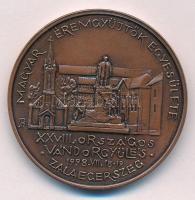 Szabolcs Péter (1942-) 1998. "MÉE XXVIII. Vándorgyűlés 1998. VII. 18-19. Zalaegerszeg / Kölcsey...