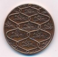 Fritz Mihály (1947-) / Szabó Géza (1939-) 1996. "MÉE 26. Vándorgyűlése - Szeged Ópusztaszer Kec...