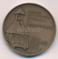 Szabolcs Péter (1942-) 1985. "MÉE XV. Vándorgyűlése - Zalaegerszeg / Deák Ferenc - A haza bölcs...