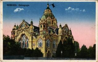 1940 Szeged, zsinagóga (EK)