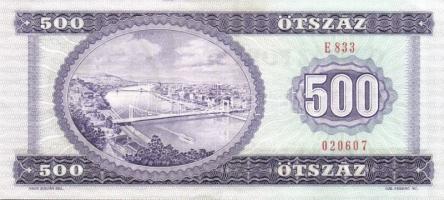 1990. 500Ft T:II