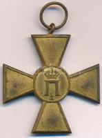 Szerbia "Balkáni Háborús Kereszt" aranyozott Br kitüntetés mellszalag nélkül T:VF kopott aranyozás Serbia "Balkan War Commemorative Cross" gilded Br decoration without gibbon. C:VF worn gild