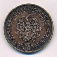 Kelemen Kristóf (1922-2001) / Sebestyén Sándor (1949-) 1987. "MÉE XVII. Vándorgyűlés Nyíregyház...