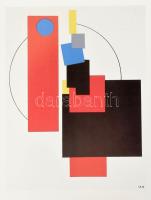 Kassák Lajos: Számozott költemények. 1987, Szépirodalmi. Kiadói félvászon kötés, jó állapotban