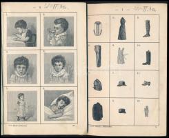 Orellfüssli's Bildersaal für den Sprachenunterricht. Esperanto Eldono I-II. Zürich, Art. Instit...