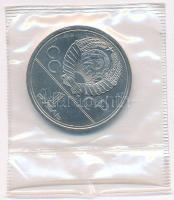 Szovjetunió 1978. 1R Cu-Ni "Kreml" bontatlan fóliacsomagban T:UNC
Soviet Union 1978. 1 Ro...