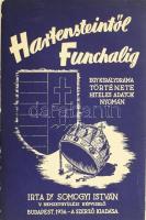 Dr. Somogyi István: Hartensteintől Funchalig. Egy királydráma története hiteles adatok nyomán. Bp., 1936, szerzői kiadás (ifj. Kellner Ernő-ny.), 267+(2) p. Kiadói papírkötés, nagyrészt felvágatlan lapokkal, a lapok egy része (65-112. old.) kijár.