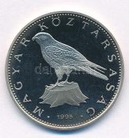 1998. 50Ft forgalmi sorból, négyzetes kapszulában T:PP
Adamo F11