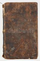 Avancinus, Nicolaus: Vita et doctrina Jesu Christi, ex quatuor evangelistis collecta, et in meditati...