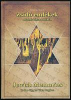 Kopka János: Zsidó emlékek a Felső-Tisza vidékén. Jewish Memories in the Upper Tisa Region. Megjelent a Magyar Holocaust 60. évfordulója alkalmából. Nyíregyháza, 2004, Kelet Press. Számos fotóval illusztrálva. Magyar és angol nyelven. Kiadói kartonált papírkötés, jó állapotban.