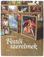 Nyáry Krisztián: Festői szerelmek. Bp, 2016, Corvina. Fekete-fehér és színes képekkel illusztrált. Rippl-Rónai, Zichy Mihály, Czóbel Béla, Czigány Dezső, Munkácsy Mihály és más nagy nevű festőkről és szerelmeiről szóló könyv. Kiadói egészvászon kötésben, kiadói papír védőborítóban, jó állapotban.