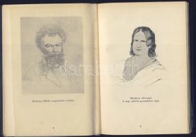 ~1940 Munkácsy Mihály képei könyv a Singer és Wolfner Irodalmi Intézet kiadásában, rengeteg képpel é...