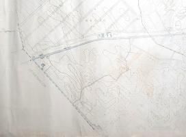 [Térkép] Szigetszentmiklós egyszerűsített, általános rendezési terve. Mérték: 1:5 000. Szerkesztette...