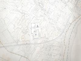 [Térkép] Szigetszentmiklós egyszerűsített, általános rendezési terve. Mérték: 1:5 000. Szerkesztette...